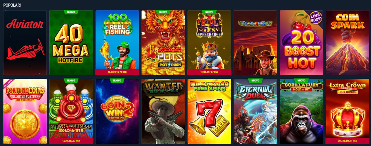 Scommesse