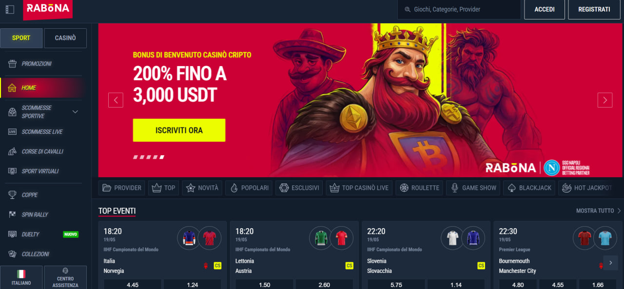 Analisi Comparativa